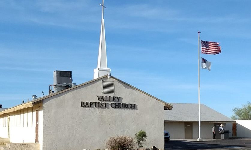 photo of Valley Baptist Church